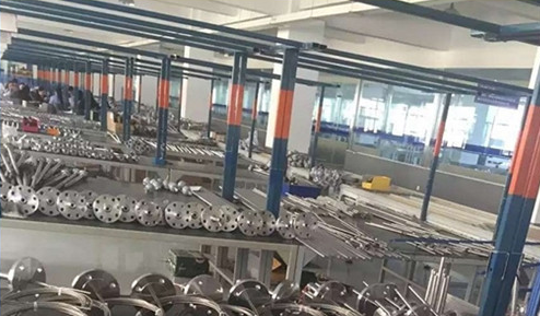 K型耐磨熱電偶，水泥廠(chǎng)耐磨熱電偶，電廠(chǎng)耐磨熱電偶，高溫耐磨切斷熱電偶生產(chǎn)車(chē)間