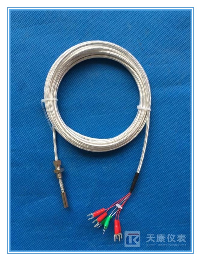 雙支端面熱電阻/軸瓦、汽輪機(jī)用熱電阻